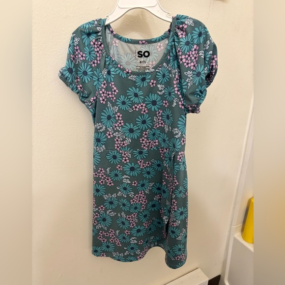 SO Other - Girl's SO floral Dress